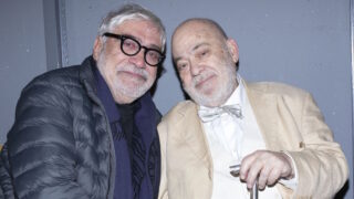 Δημήτρης Πιατάς και Χρήστος Βαλαβανίδης