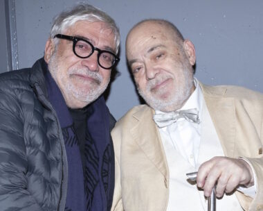 Δημήτρης Πιατάς και Χρήστος Βαλαβανίδης