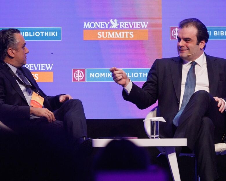 Ο Κυριάκος Πιερρακάκης