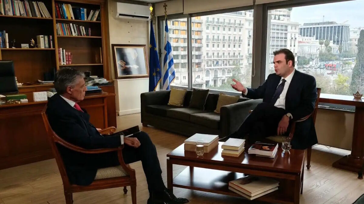 Πιερρακάκης για εξωδικαστικό: Έρχεται νομοθετική παρέμβαση για την προστασία της πρώτης κατοικίας