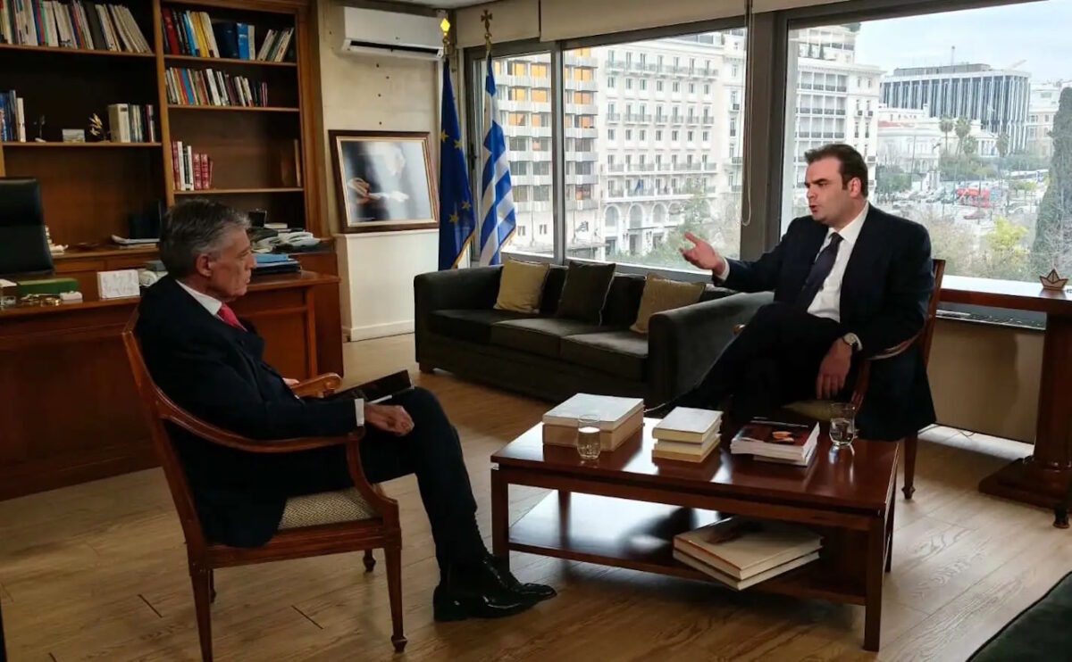 Πιερρακάκης για εξωδικαστικό: Έρχεται νομοθετική παρέμβαση για την προστασία της πρώτης κατοικίας