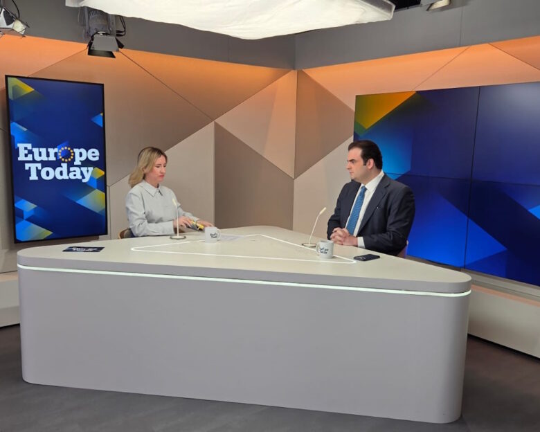 Ο Κυριάκος Πιερρακάκης