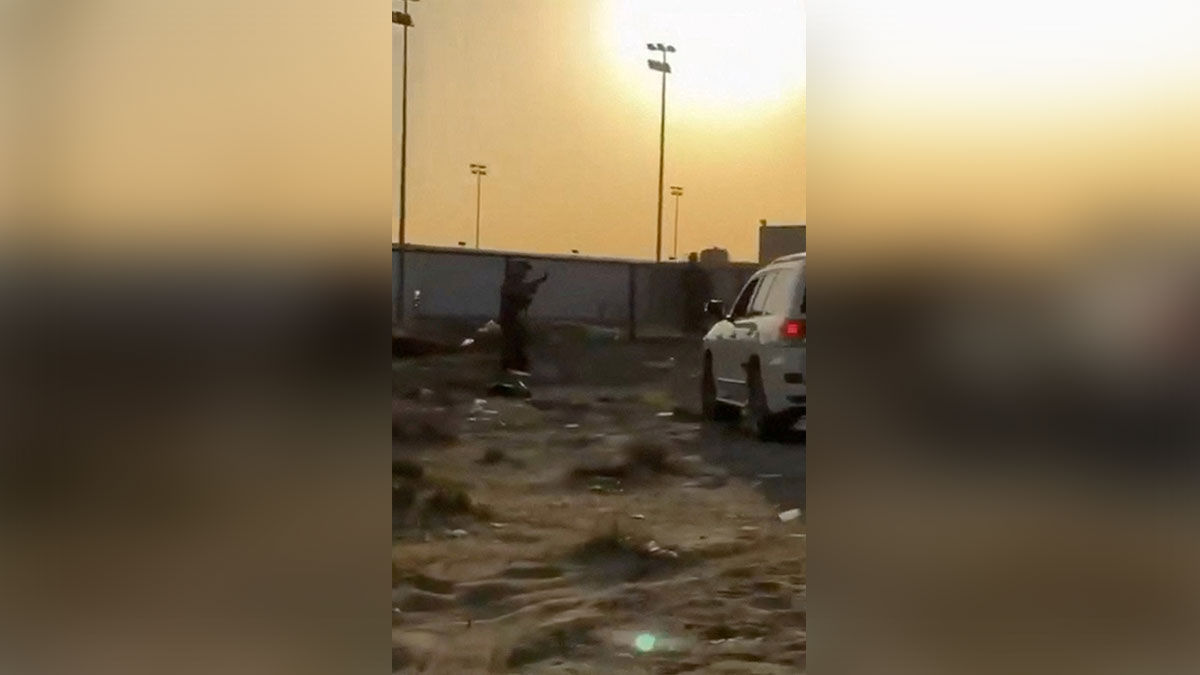 πιλότος στο Κουβέιτ