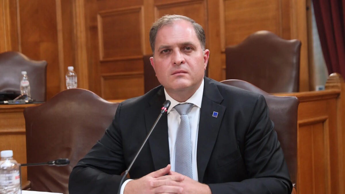 Ο Διοικητής της ΑΑΔΕ Γιώργος Πιτσιλής