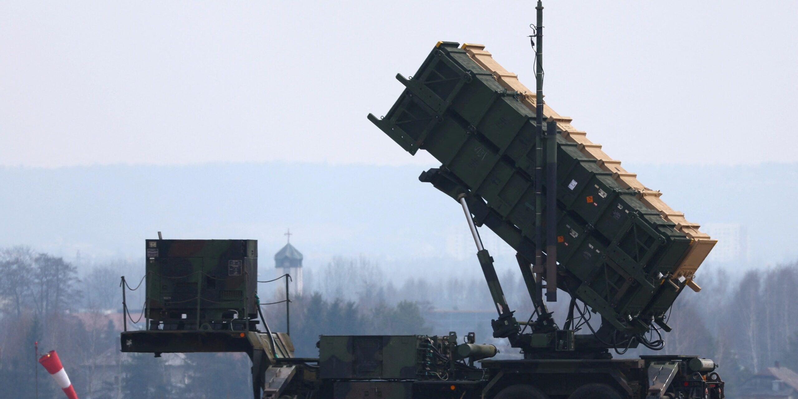 συστοιχία Patriot