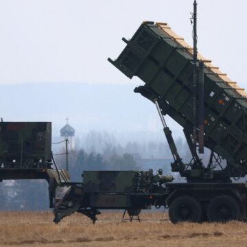 συστοιχία Patriot