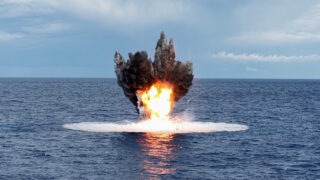 Άσκηση ναρκοπολέμου «Αριάδνη - 26»