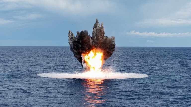 Άσκηση ναρκοπολέμου «Αριάδνη - 26»