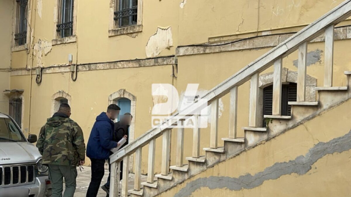 Κατασκοπεία στη Σούδα