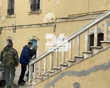 Κατασκοπεία στη Σούδα