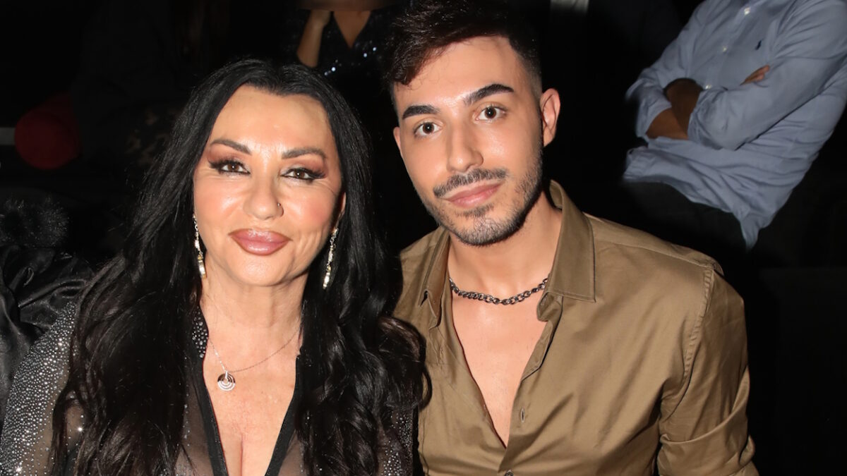 Πόπη Μαλιωτάκη και Βασίλης Λαζαρίδης