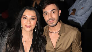 Πόπη Μαλιωτάκη και Βασίλης Λαζαρίδης