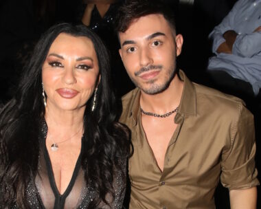 Πόπη Μαλιωτάκη και Βασίλης Λαζαρίδης