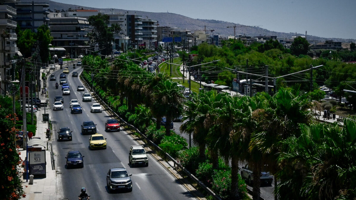 Λεωφόρος Ποσειδώνος