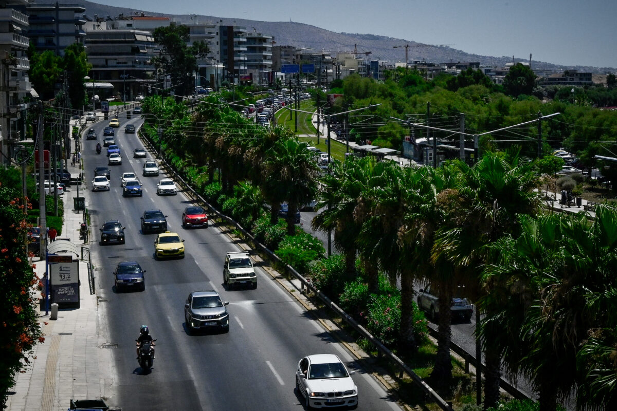 Λεωφόρος Ποσειδώνος