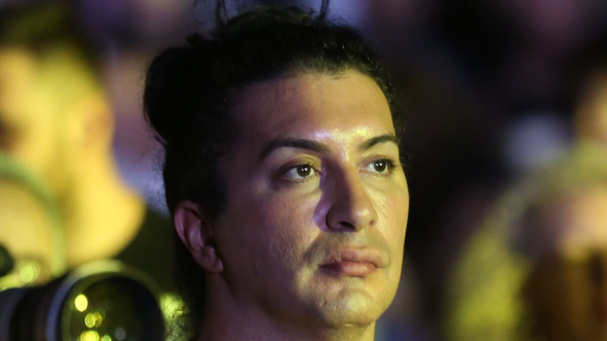 Βασίλης Μπουλούμπασης