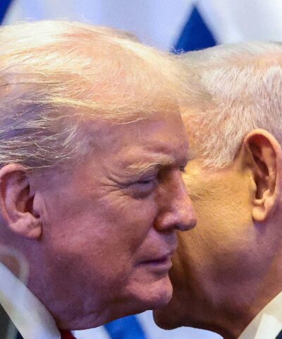 Ο Ντόναλντ Τραμπ