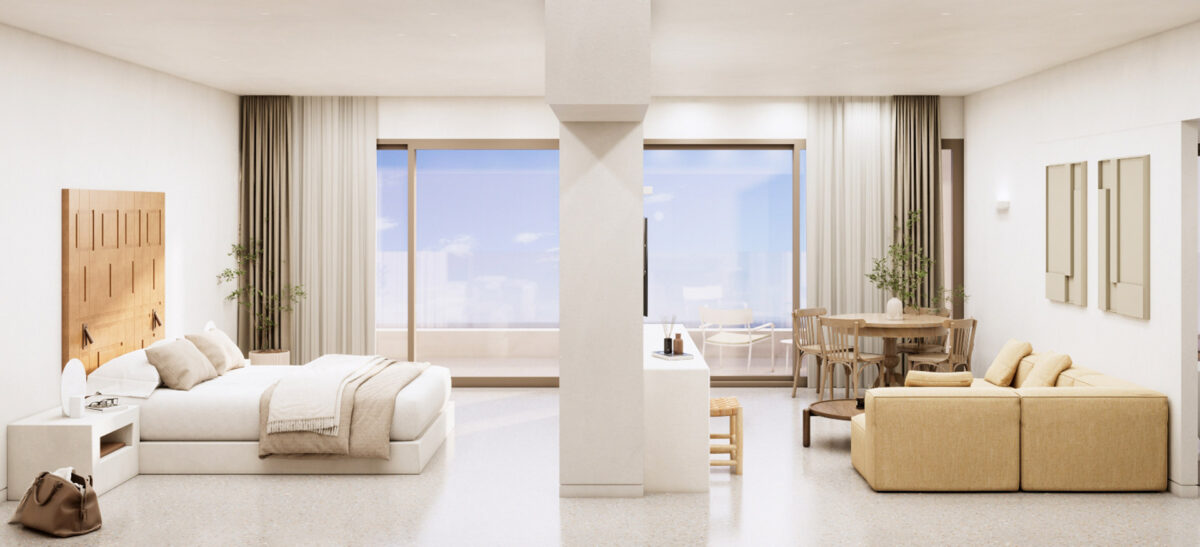 presidential suite