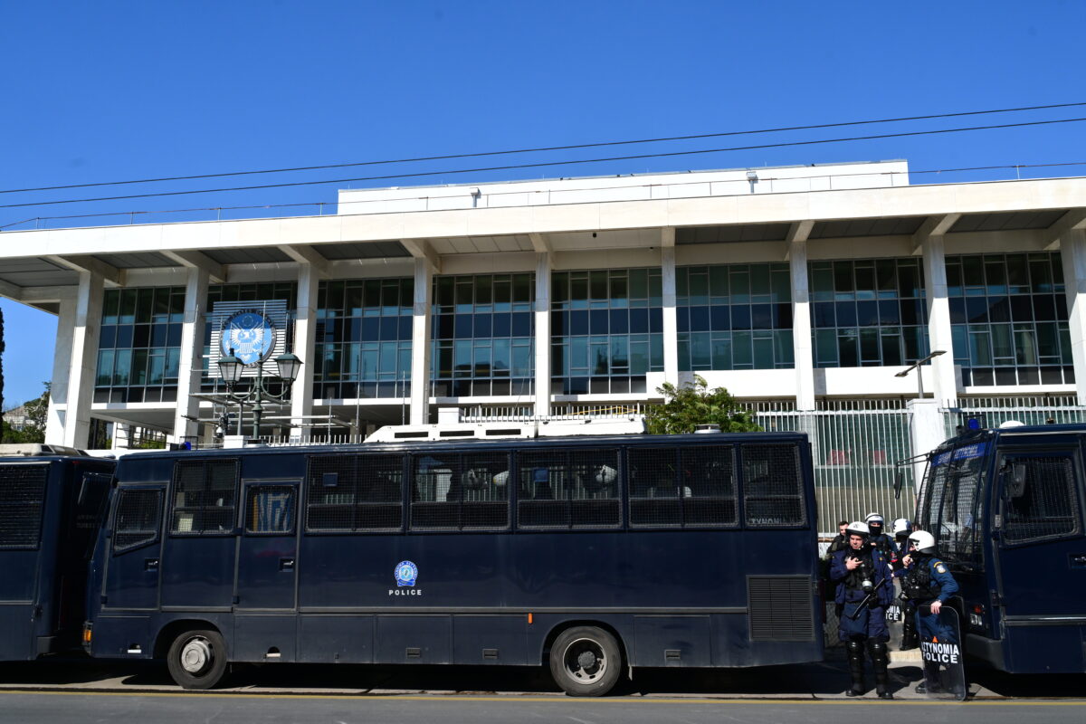 Πρεσβεία των ΗΠΑ στην Αθήνα