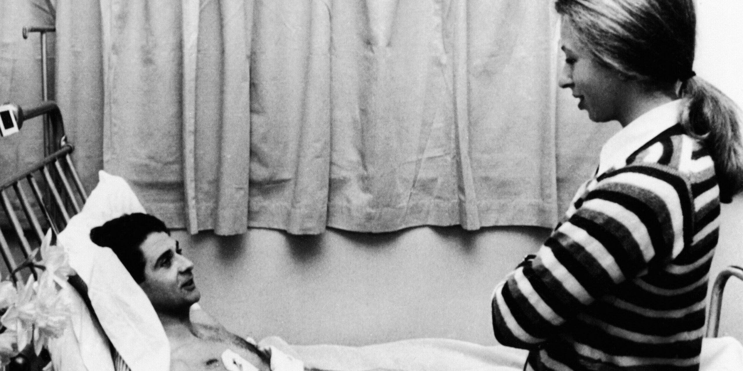 Ο αστυνομικός Τζιμ Μπίτον, που δέχθηκε τρεις σφαίρες για να προστατεύσει την πριγκίπισσα Άννα