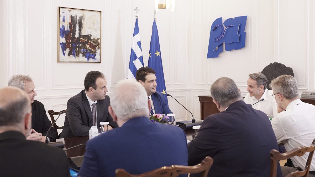 Μητσοτάκης: Εργαλείο διαφάνειας και λογοδοσίας ο νέος κόμβος Παρακολούθησης Επιδόσεων Τοπικής Αυτοδιοίκησης deiktesota.gov.gr