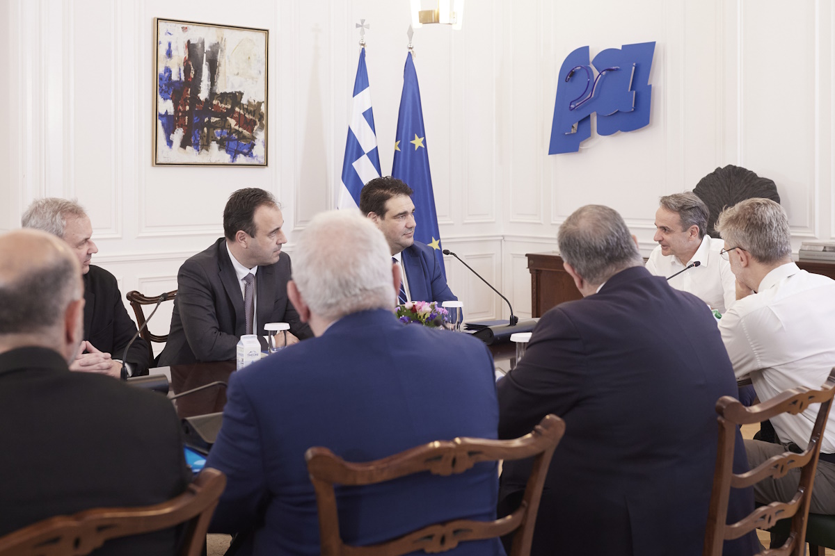 Μητσοτάκης: Εργαλείο διαφάνειας και λογοδοσίας ο νέος κόμβος Παρακολούθησης Επιδόσεων Τοπικής Αυτοδιοίκησης deiktesota.gov.gr