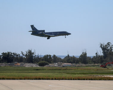 πρωθυπουργικό αεροσκάφος