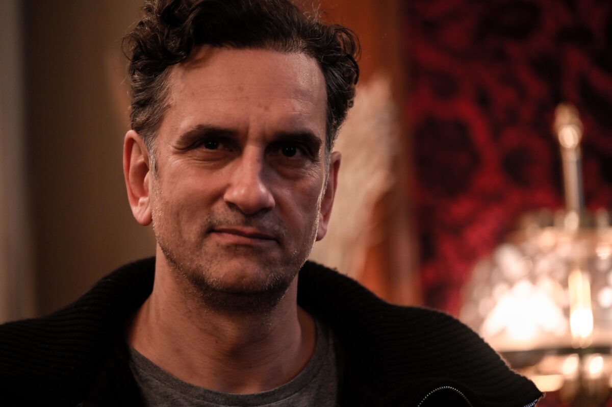 Νίκος Ψαρράς