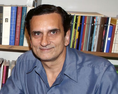 Νίκος Ψαρράς