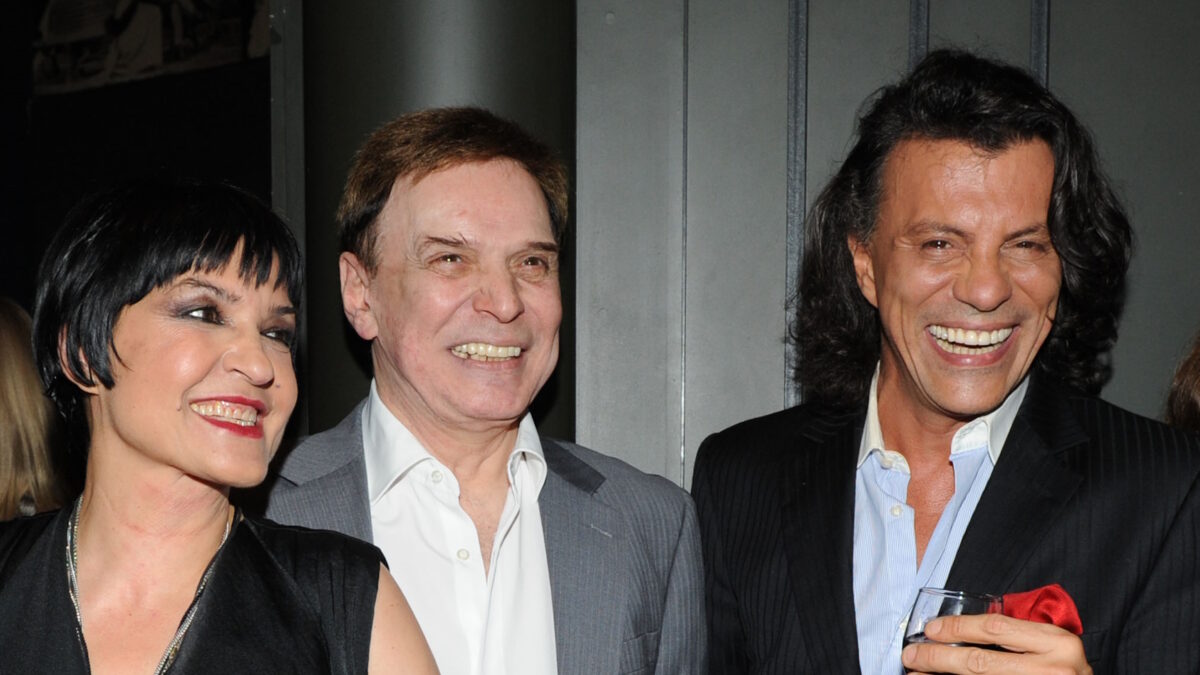 Κατιάνα Μπαλανίκα, Γιώργος Μαρίνος και Ηλίας Ψινάκης