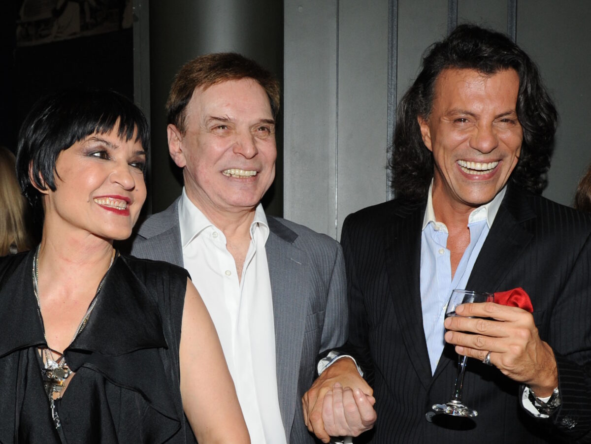 Κατιάνα Μπαλανίκα, Γιώργος Μαρίνος και Ηλίας Ψινάκης