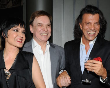 Κατιάνα Μπαλανίκα, Γιώργος Μαρίνος και Ηλίας Ψινάκης