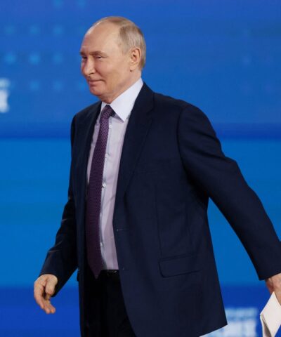 Βλαντιμίρ Πούτιν