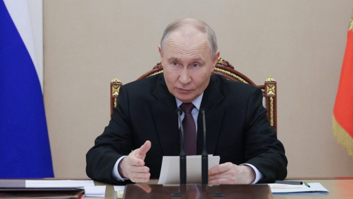 Μήνυμα φιλίας του Βλαντίμιρ Πούτιν στον Κιμ Γιονγκ Ουν: «Ενίσχυση της στρατηγικής σύμπραξης»