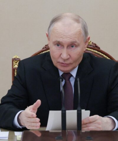 Πούτιν: Αδύνατη η ένταξη της Αρμενίας στην ΕΕ – Είναι μέλος της Ευρασιατικής Οικονομικής Ένωσης