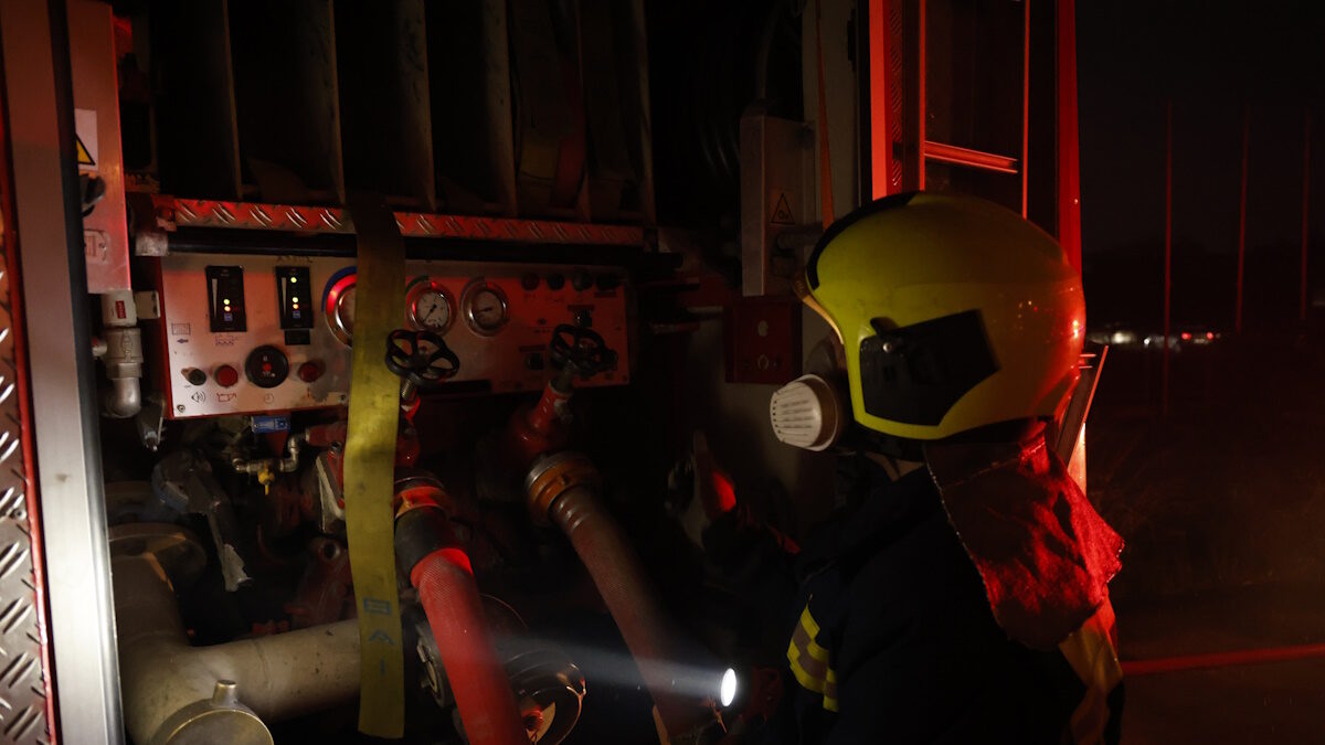 Πυροσβέστης