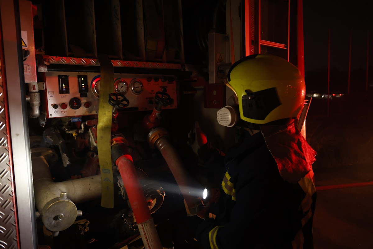 Πυροσβέστης