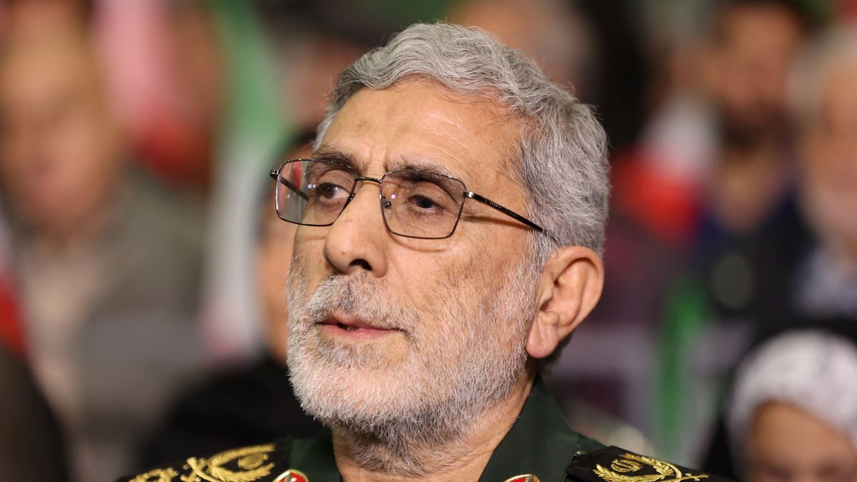 Ο Ισμαήλ Καανί