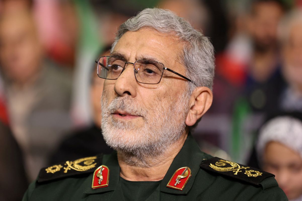 Ο Ισμαήλ Καανί