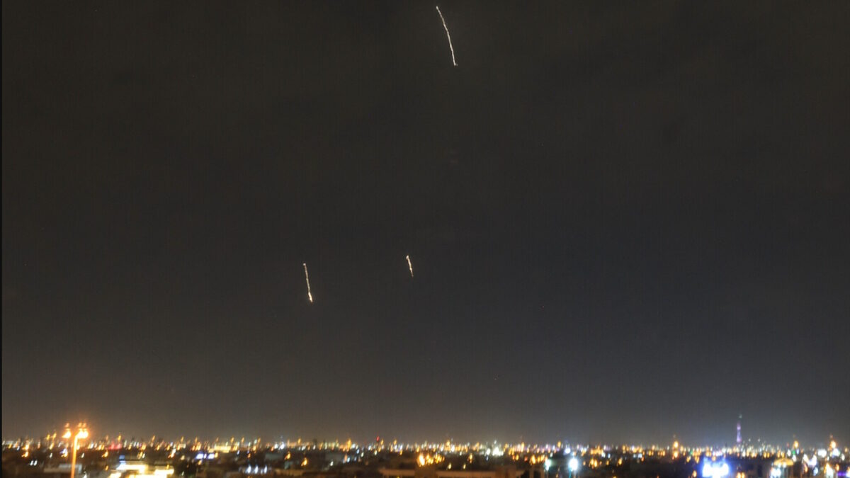 Ιρανικές επιθέσεις στο Κατάρ