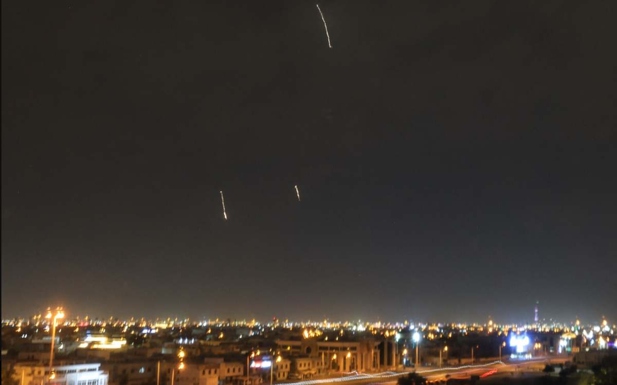 Ιρανικές επιθέσεις στο Κατάρ