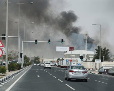 Το Ιράν επιτέθηκε στο Κατάρ