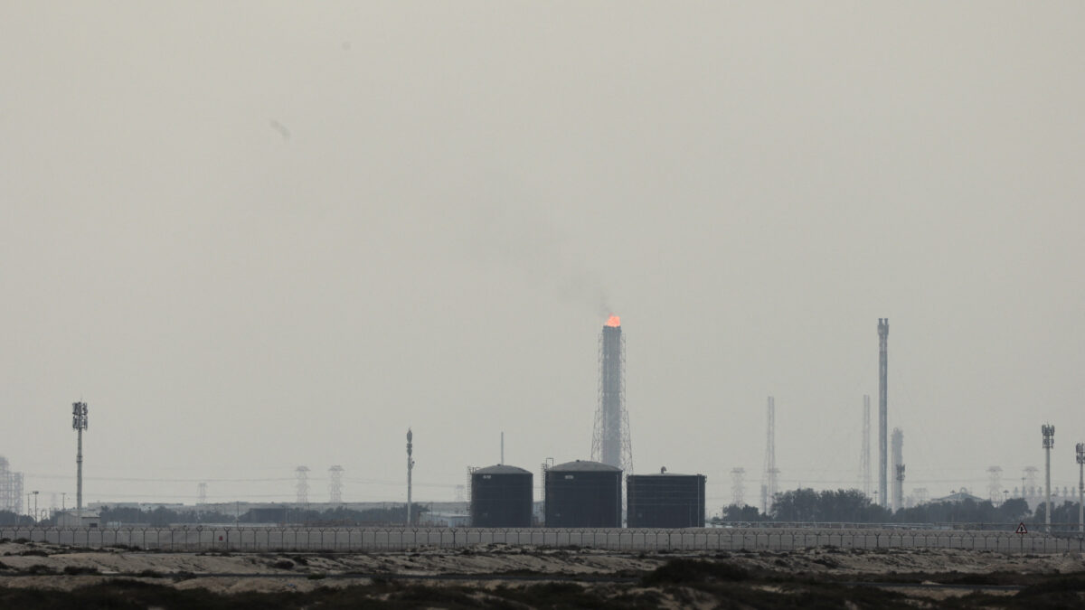 Εγκαταστάσεις παραγωγής υγροποιημένου φυσικού αερίου (LNG) της QatarEnergy