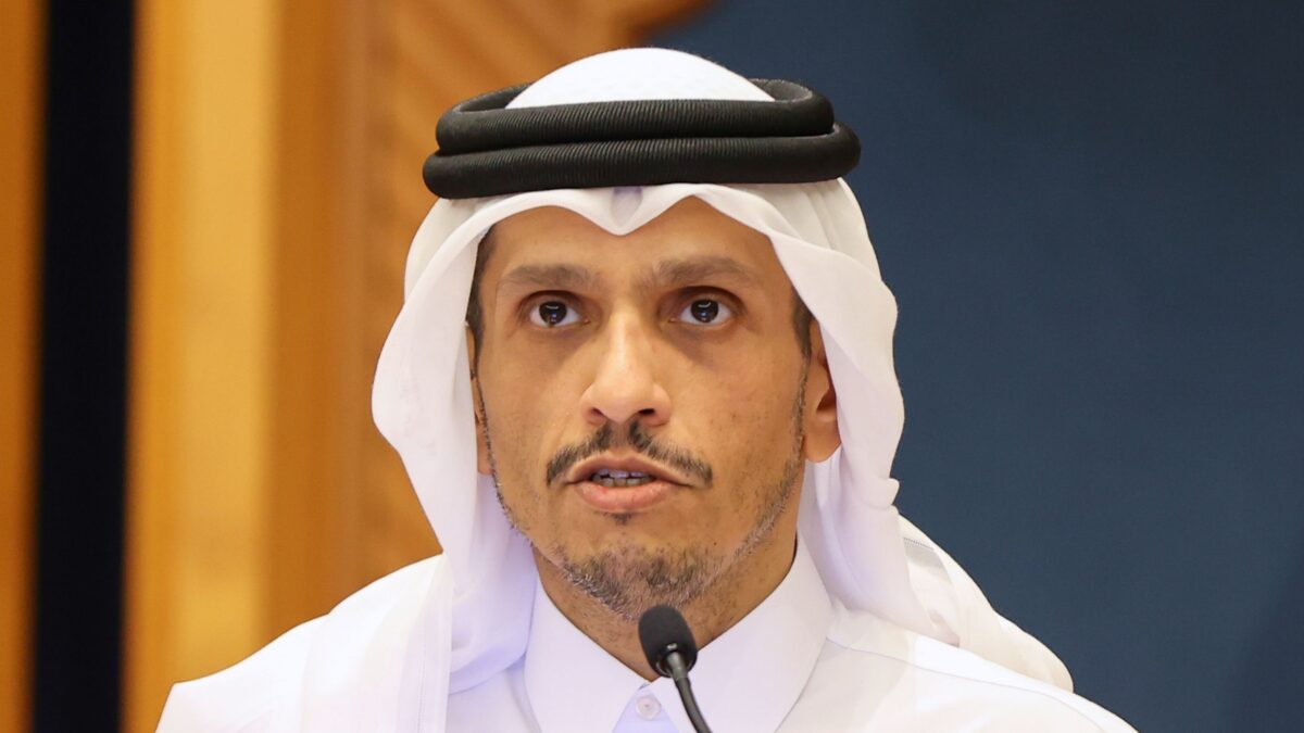 Ο πρωθυπουργός του Κατάρ