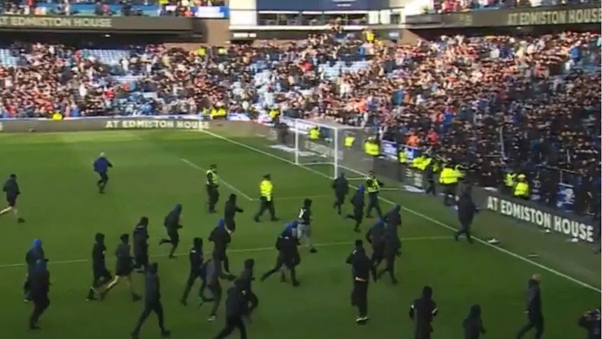 Ρένιτζερς - Σέλτικ