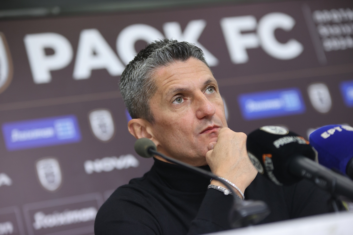 Ανησύχησε ο Ραζβάν Λουτσέσκου με το λιποθυμικό επεισόδιο του πατέρα του, το τηλεφώνημα του προπονητή του ΠΑΟΚ