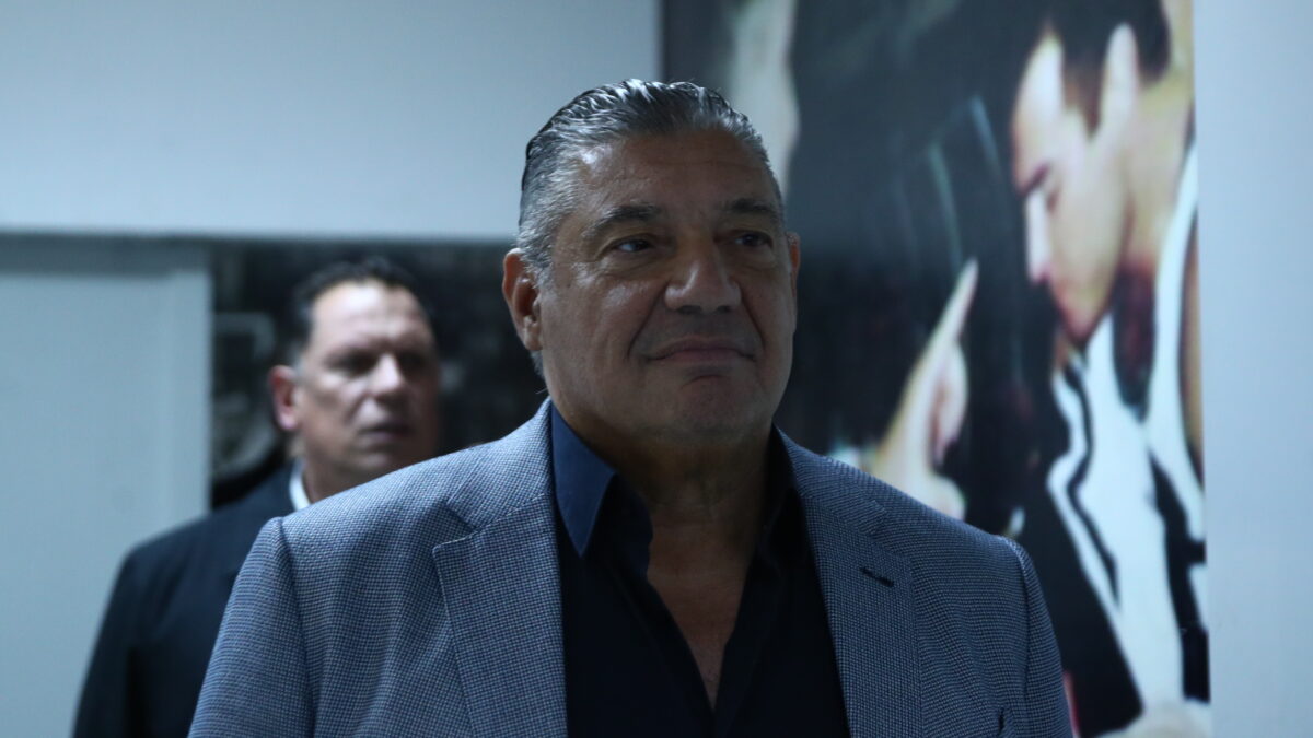 Ο Ραζνάτοβιτς