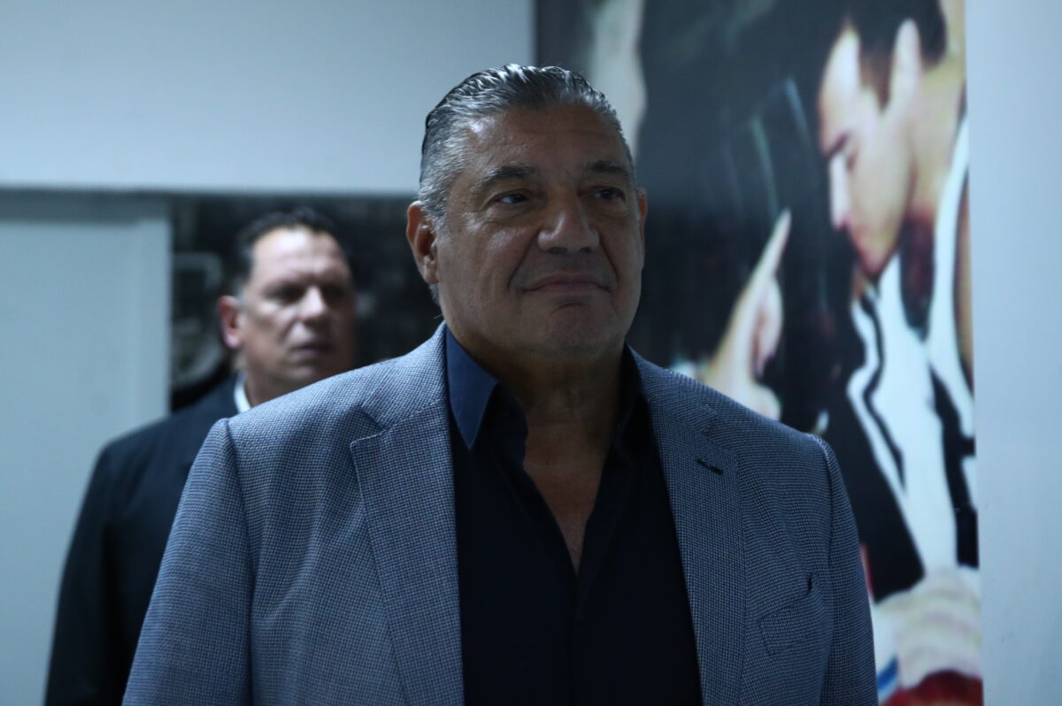 Ο Ραζνάτοβιτς