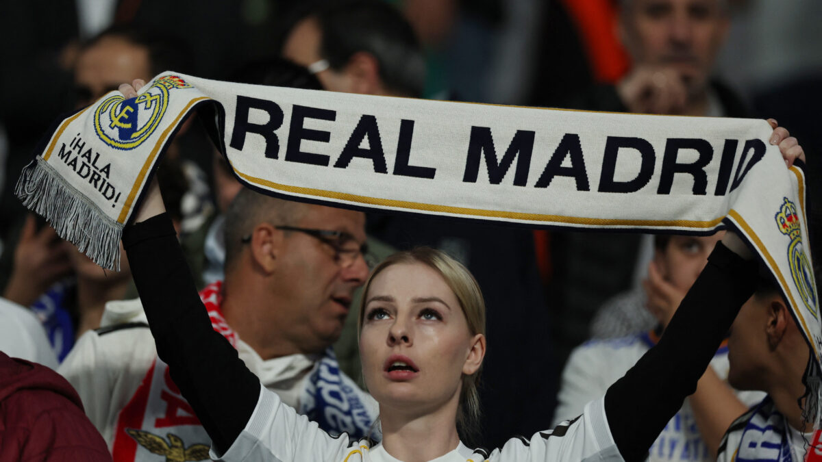 Ρεάλ Μαδρίτης - Μπενφίκα