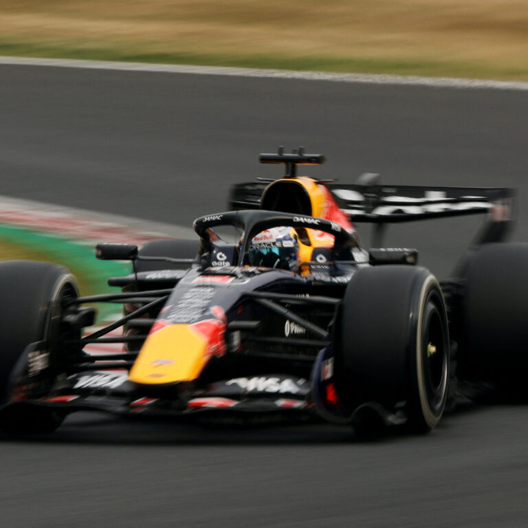 Japanese Grand Prix Verstappen Red Bull Ford